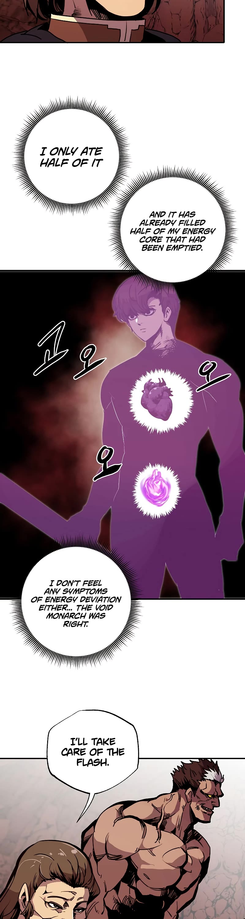 Worthless Regression Chap 59 - Next Chap 60