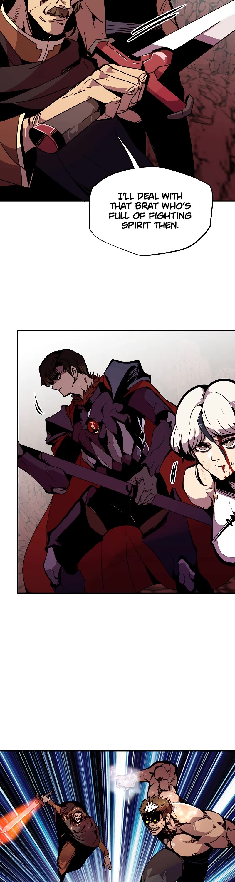 Worthless Regression Chap 59 - Next Chap 60