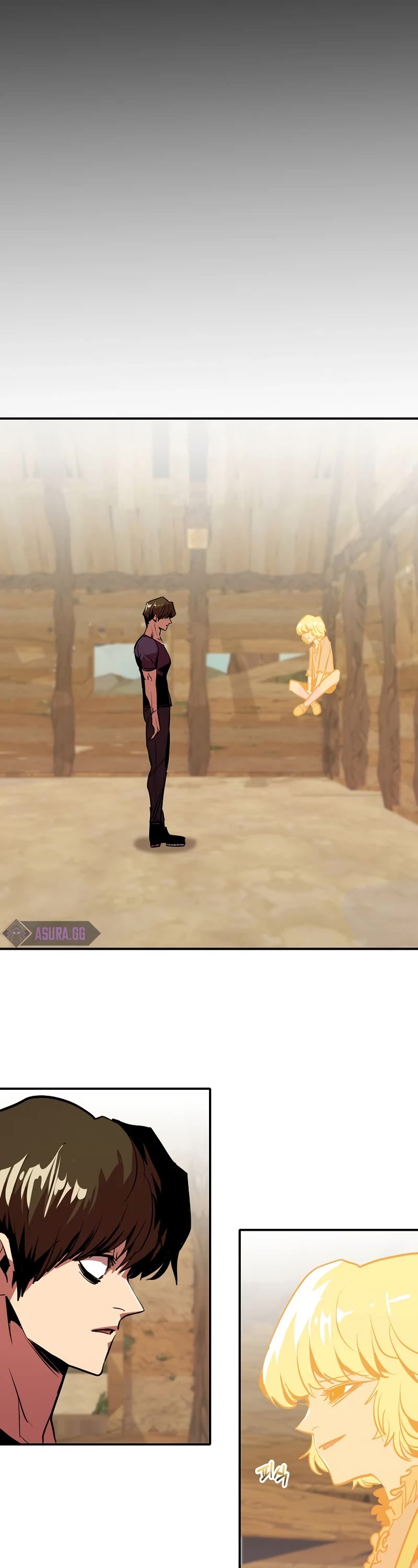 Worthless Regression Chap 50 - Next Chap 51