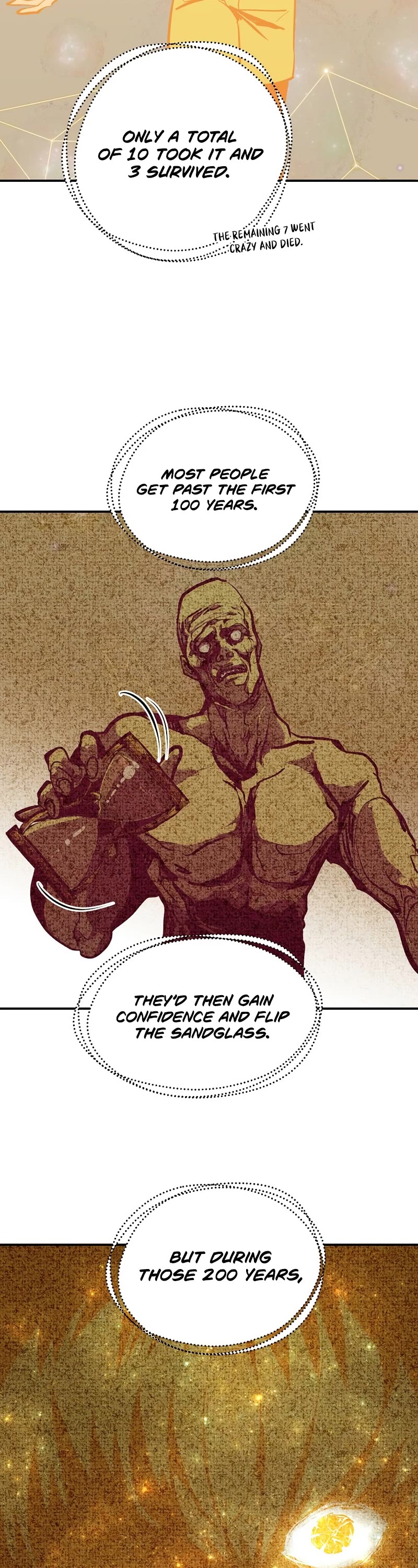 Worthless Regression Chap 50 - Next Chap 51