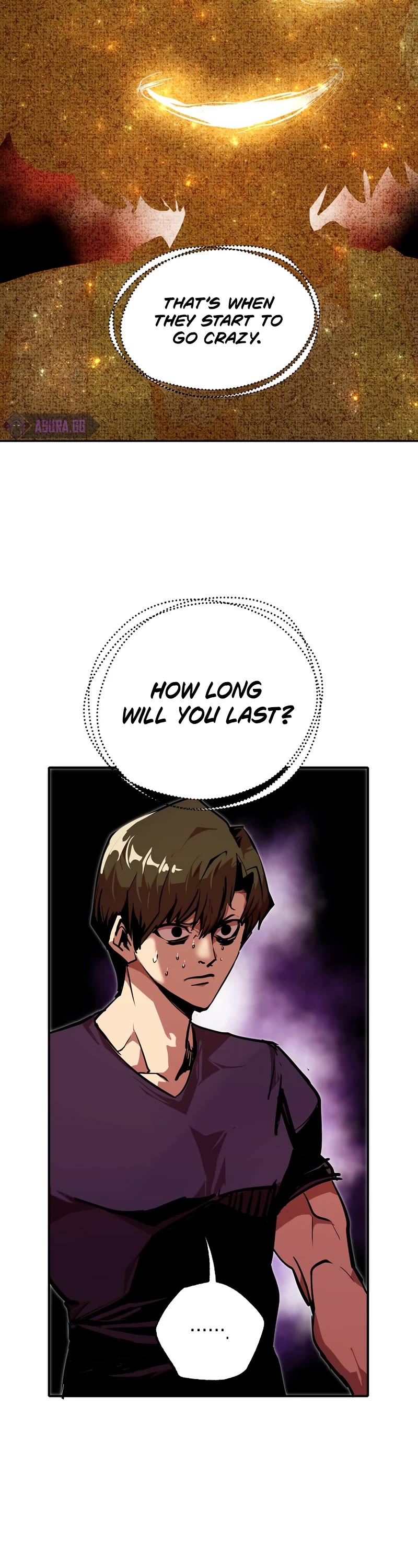 Worthless Regression Chap 50 - Next Chap 51