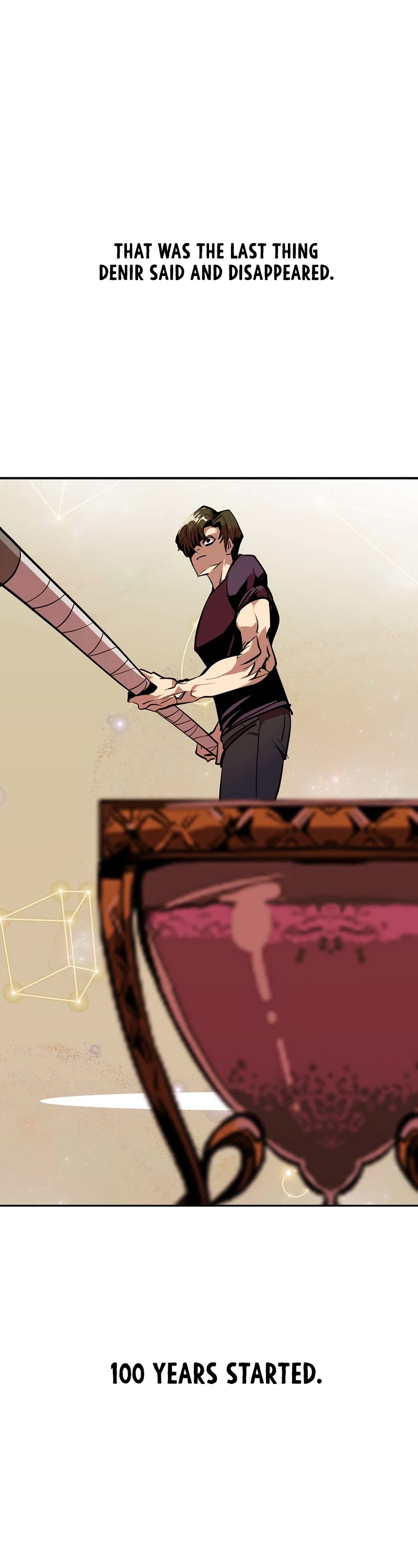Worthless Regression Chap 50 - Next Chap 51