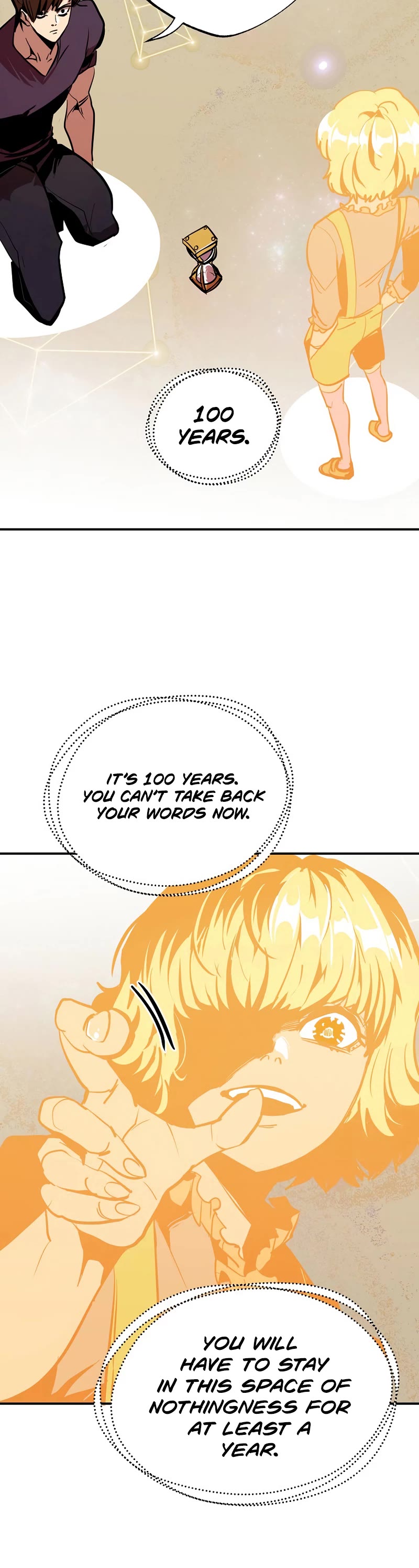 Worthless Regression Chap 50 - Next Chap 51