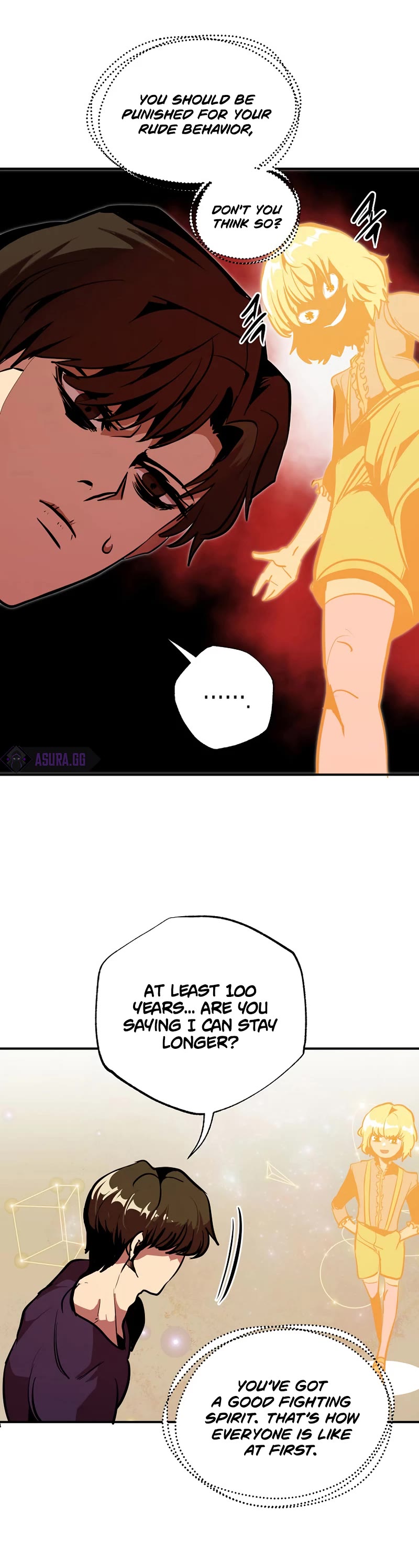 Worthless Regression Chap 50 - Next Chap 51