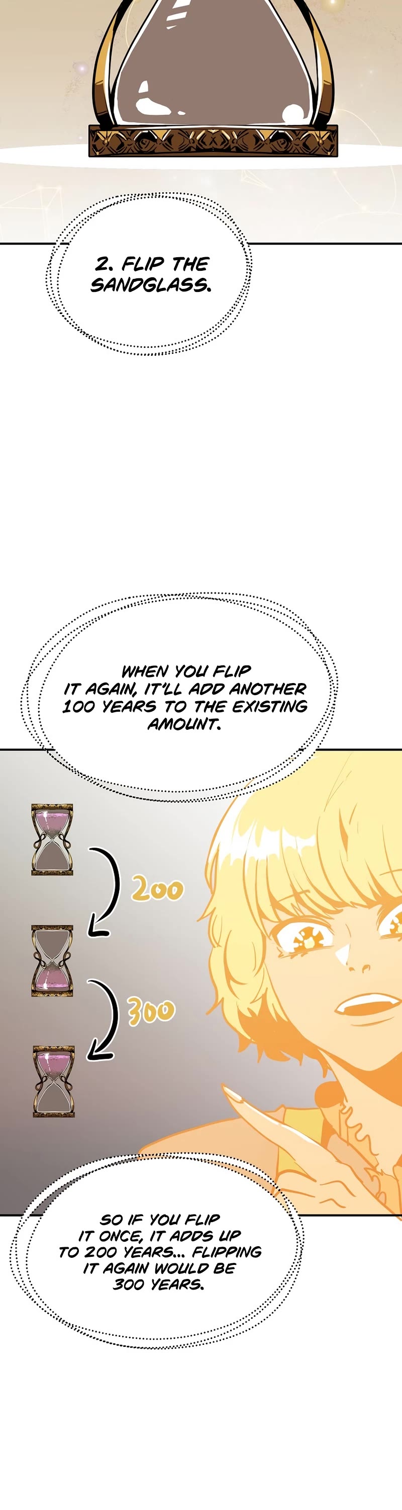 Worthless Regression Chap 50 - Next Chap 51