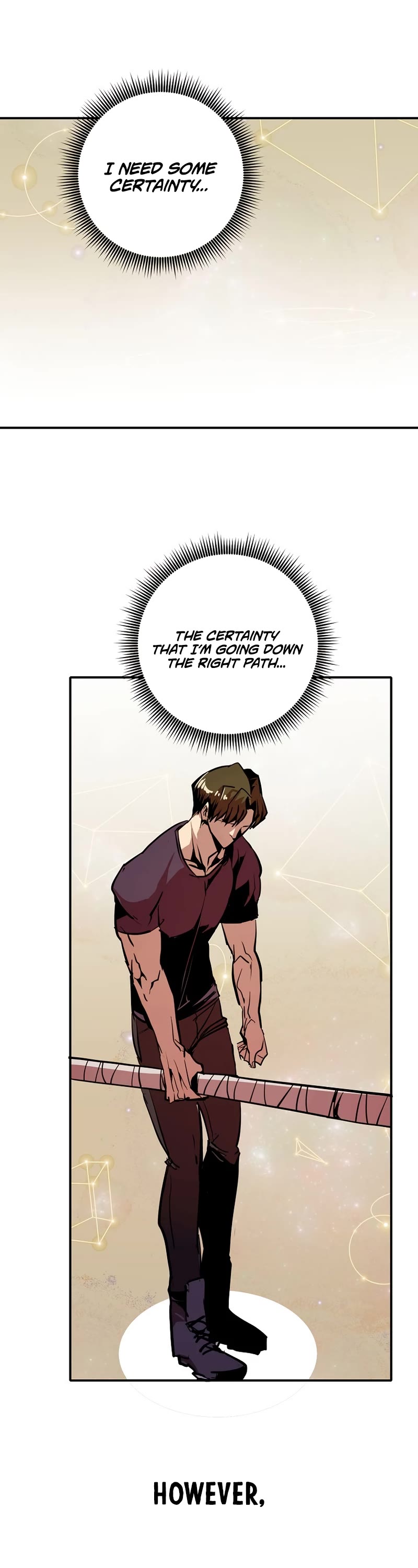 Worthless Regression Chap 50 - Next Chap 51