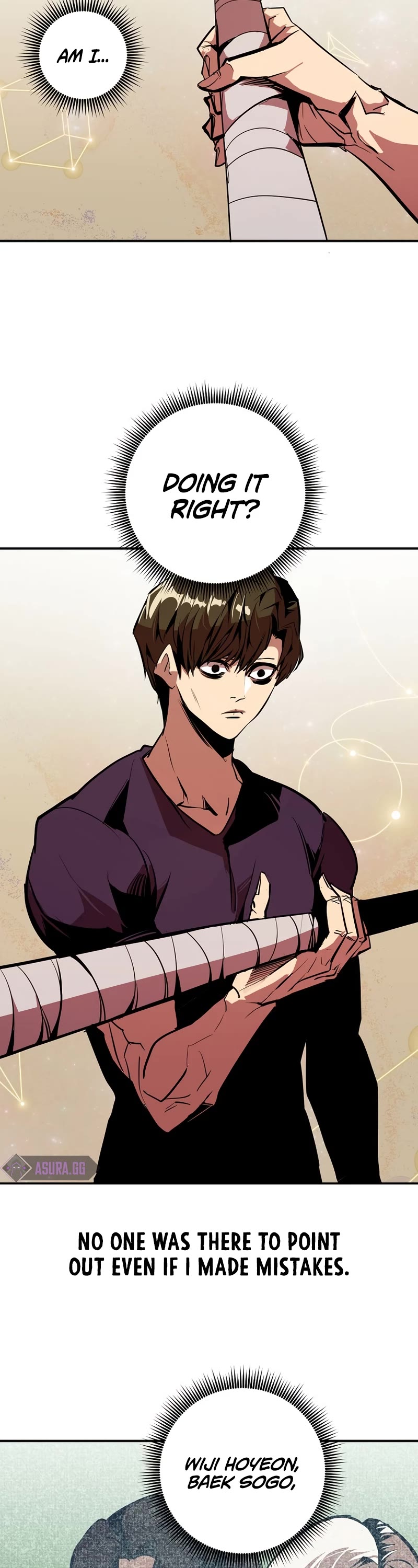 Worthless Regression Chap 50 - Next Chap 51