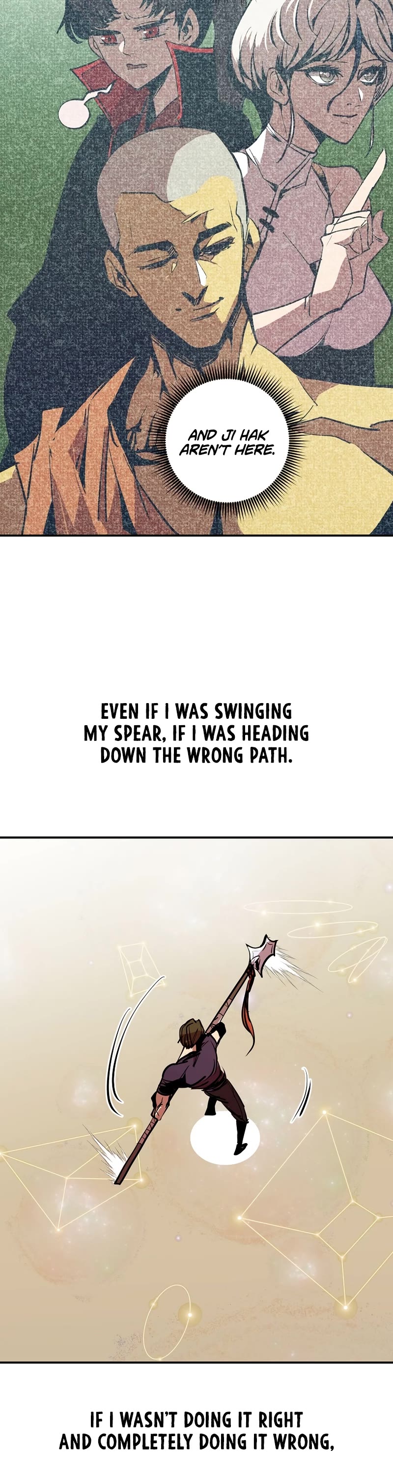 Worthless Regression Chap 50 - Next Chap 51