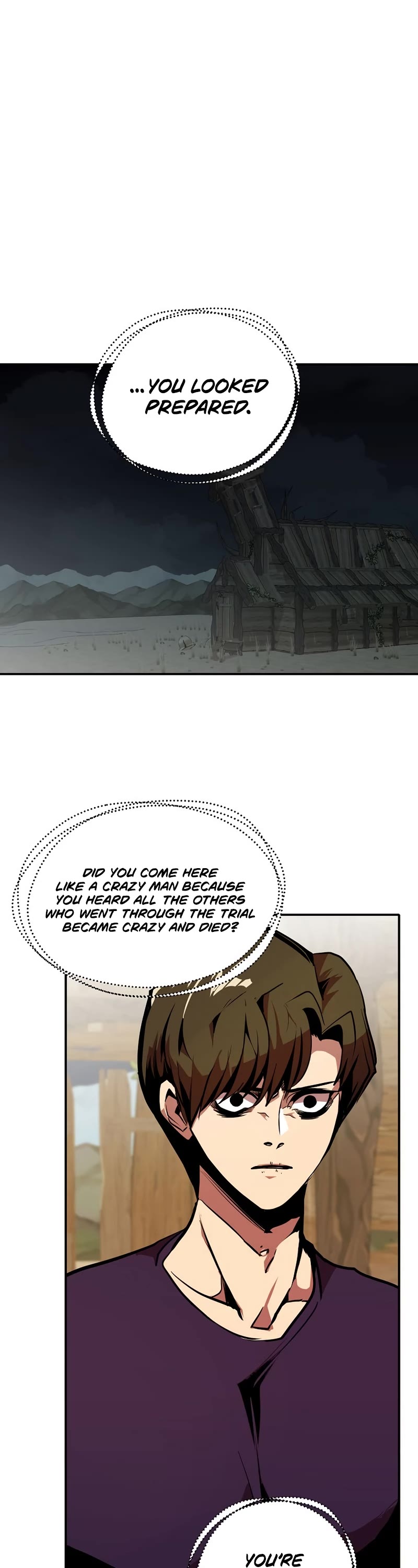 Worthless Regression Chap 50 - Next Chap 51