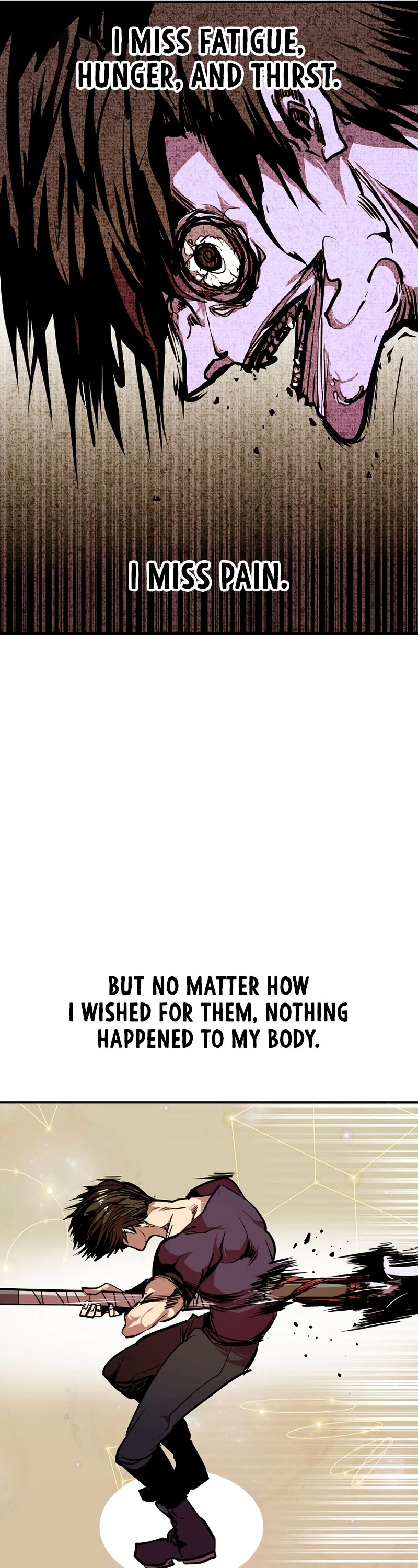 Worthless Regression Chap 50 - Next Chap 51