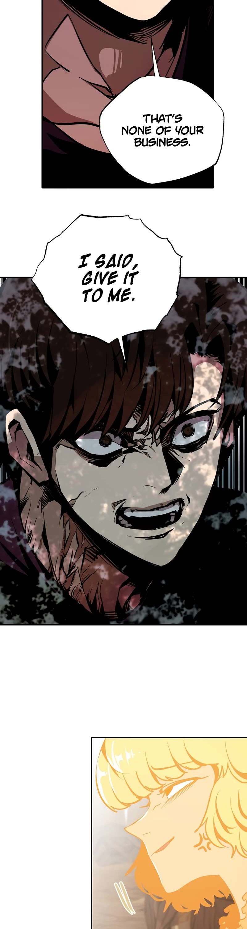 Worthless Regression Chap 50 - Next Chap 51