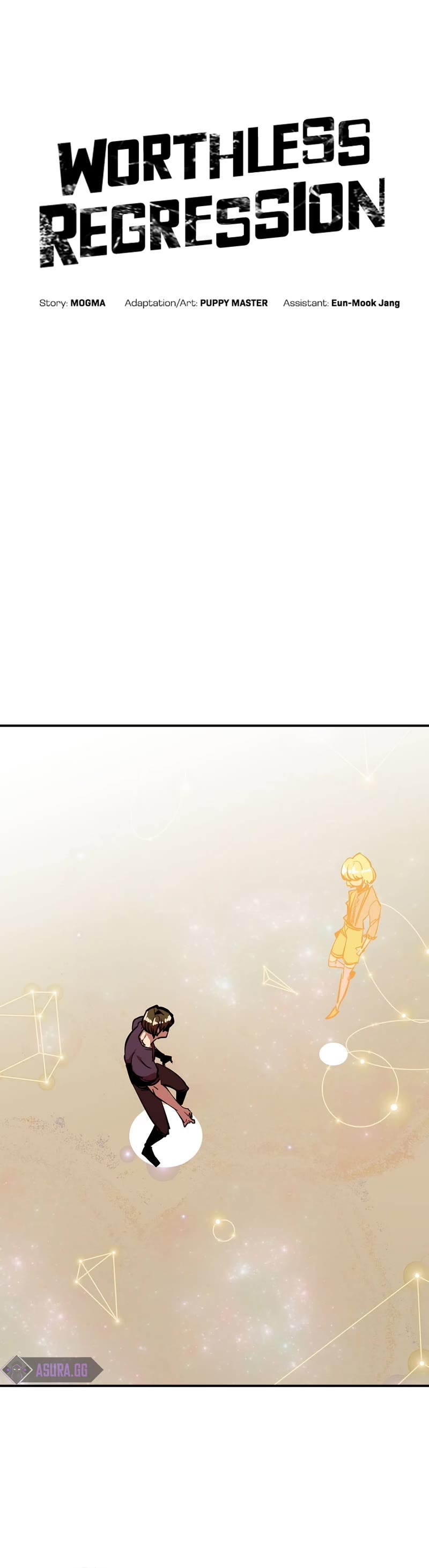 Worthless Regression Chap 50 - Next Chap 51