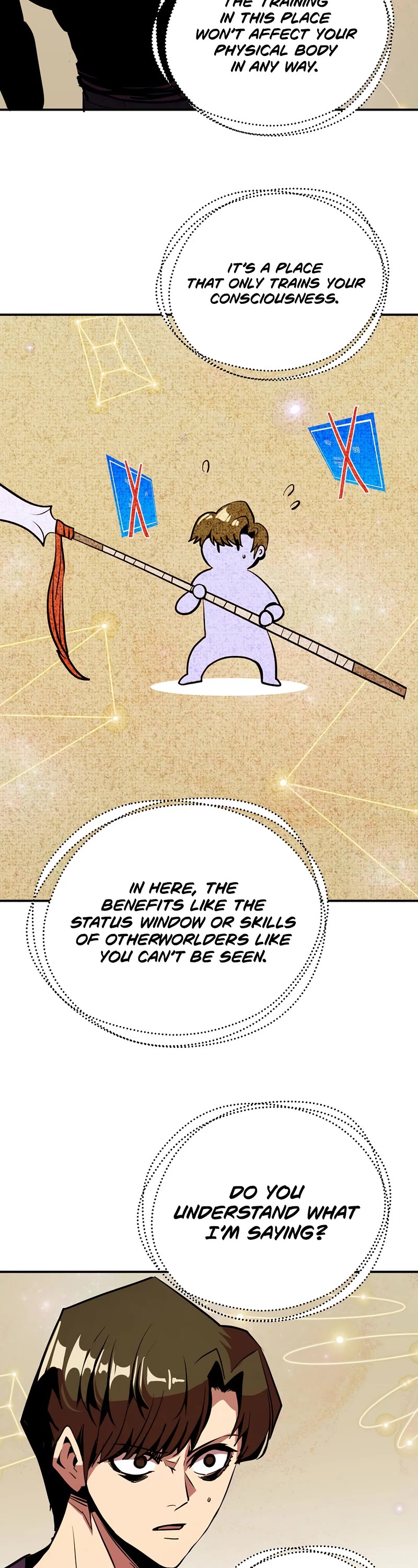 Worthless Regression Chap 50 - Next Chap 51