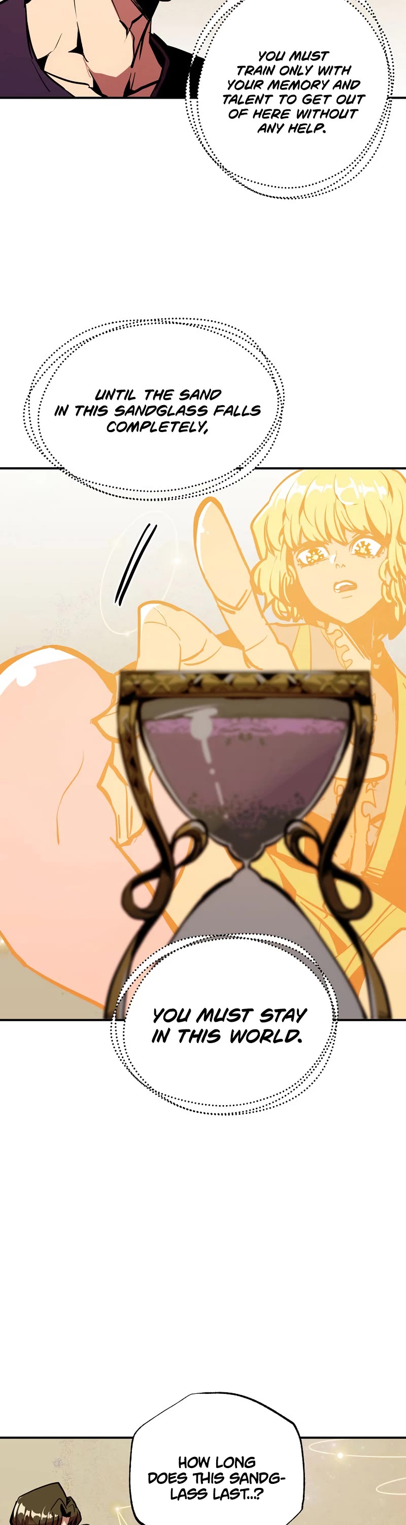 Worthless Regression Chap 50 - Next Chap 51