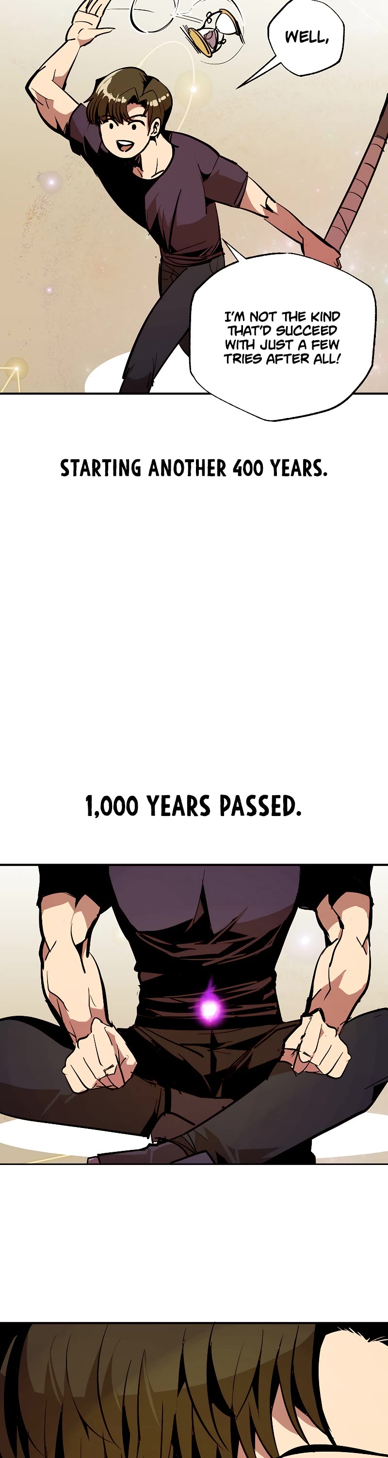 Worthless Regression Chap 51 - Next Chap 52