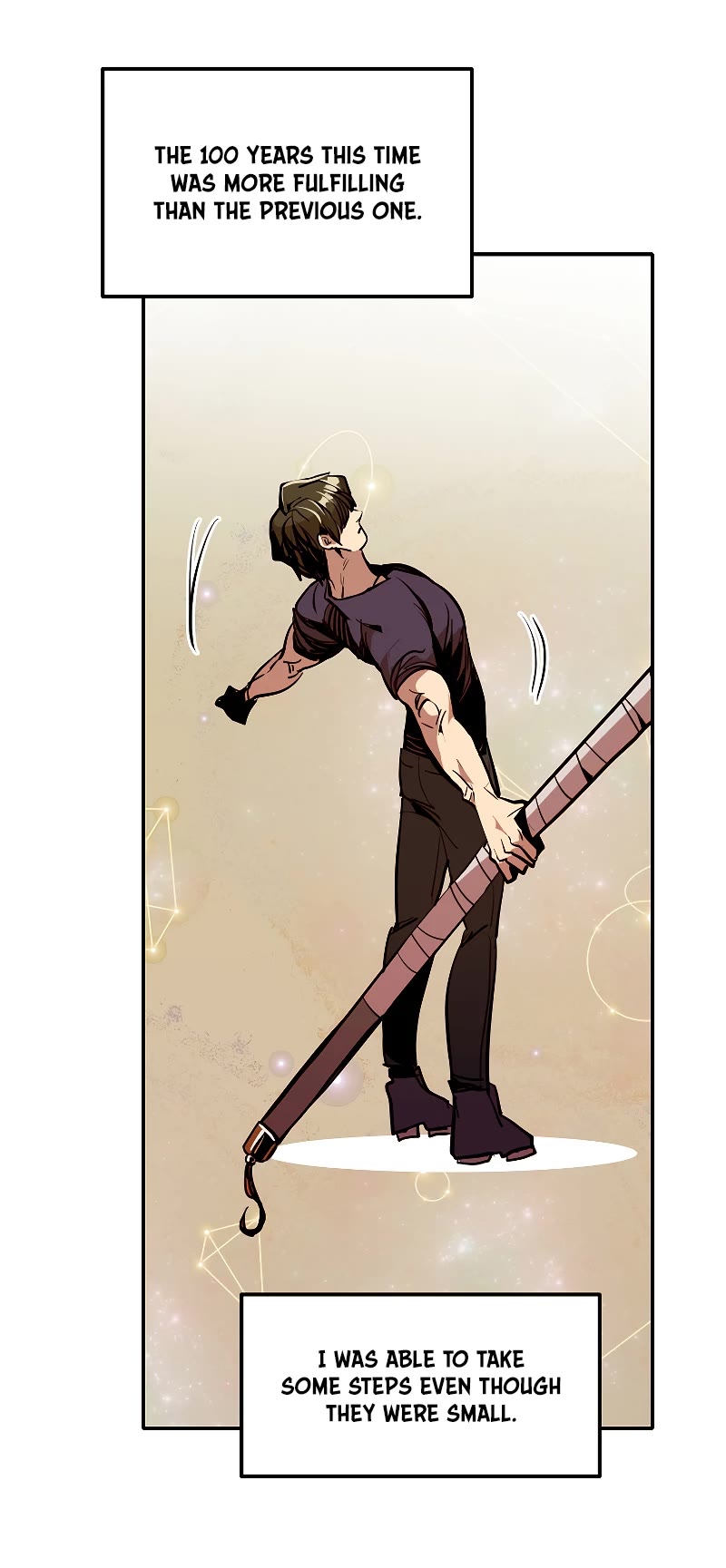 Worthless Regression Chap 51 - Next Chap 52