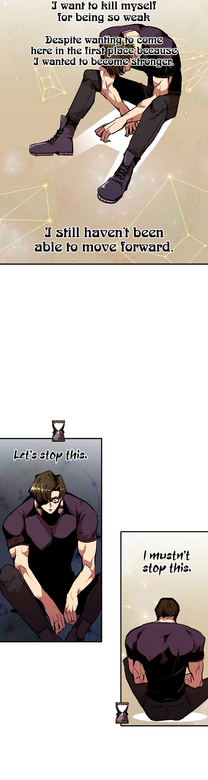 Worthless Regression Chap 51 - Next Chap 52