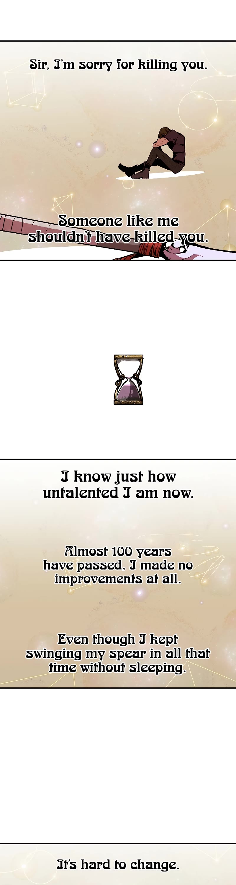 Worthless Regression Chap 51 - Next Chap 52