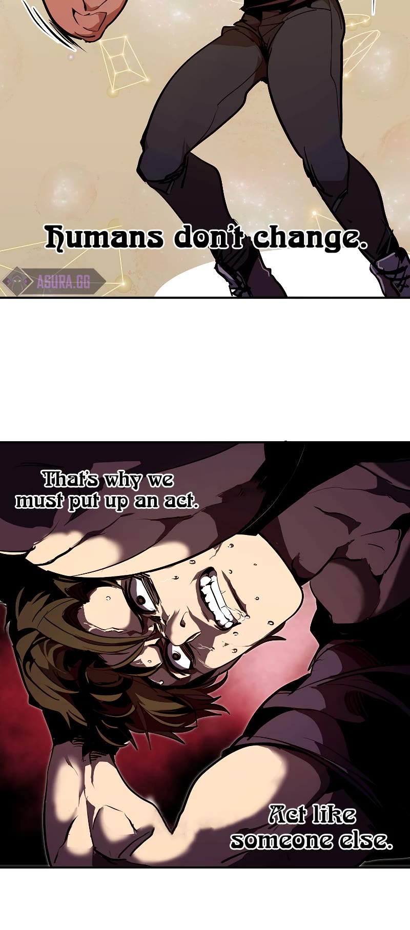 Worthless Regression Chap 51 - Next Chap 52