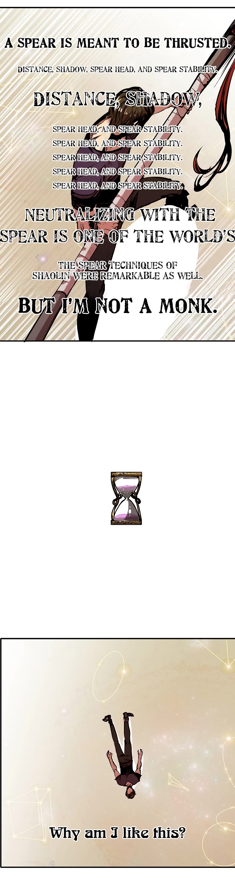 Worthless Regression Chap 51 - Next Chap 52