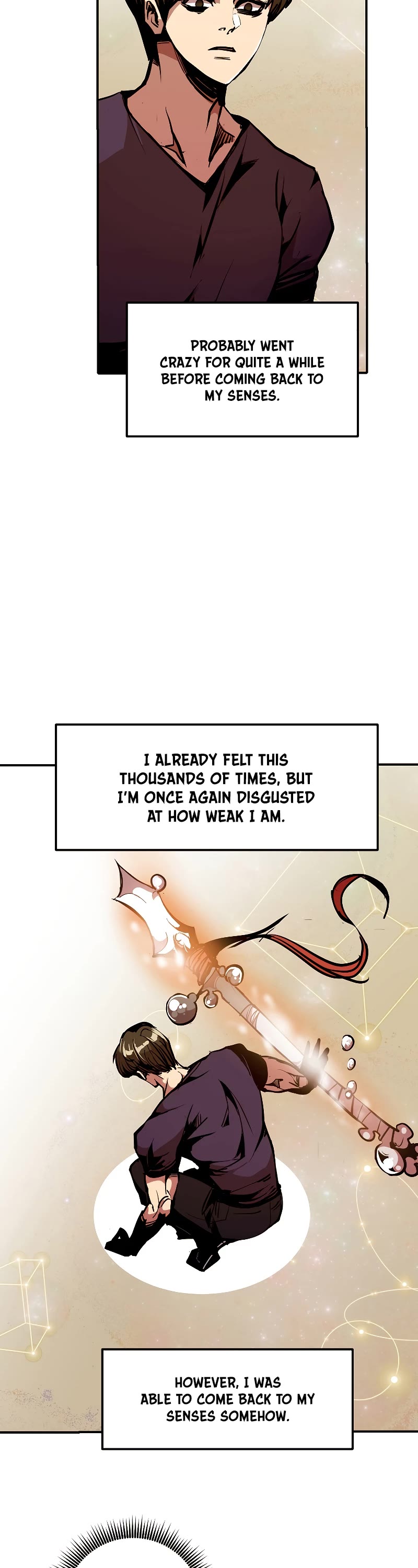 Worthless Regression Chap 51 - Next Chap 52