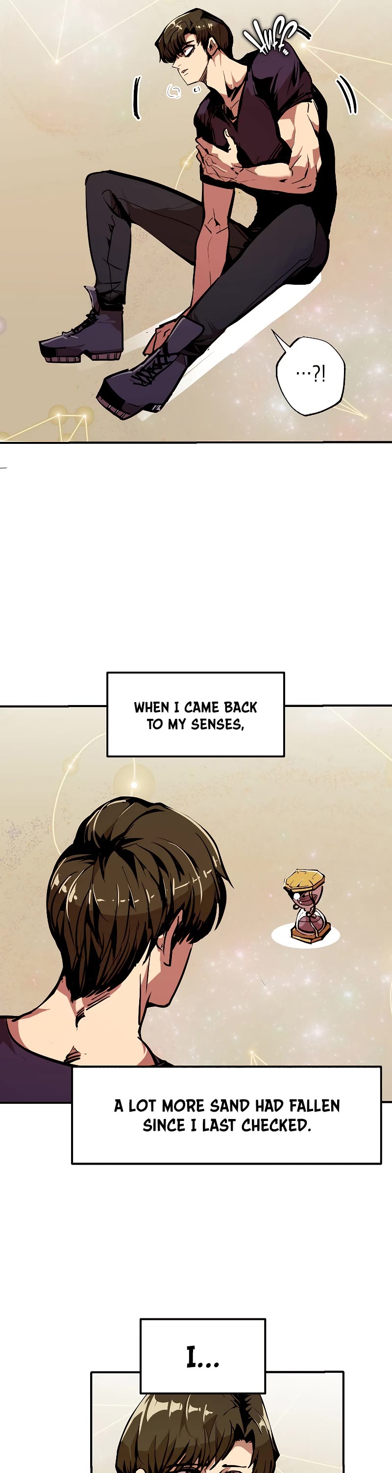 Worthless Regression Chap 51 - Next Chap 52