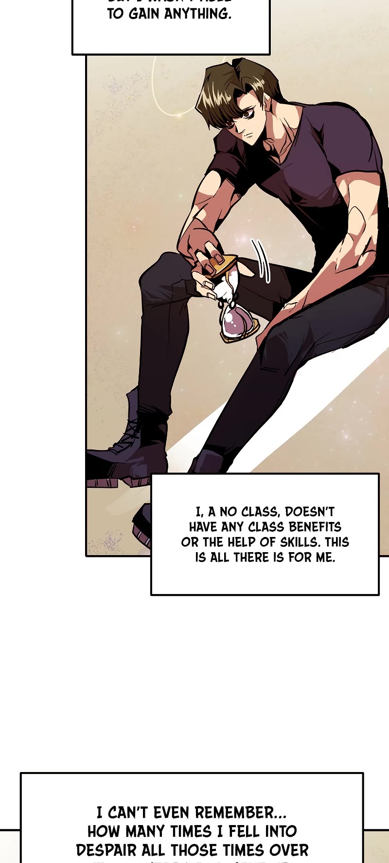 Worthless Regression Chap 51 - Next Chap 52