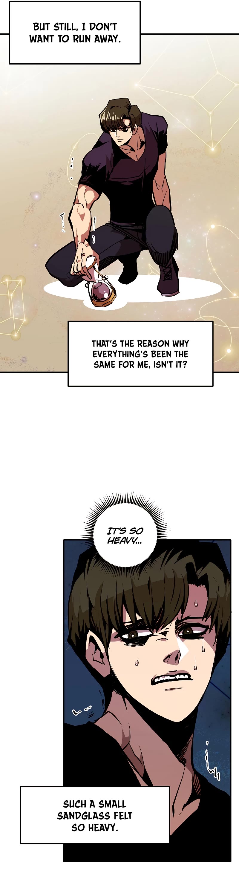 Worthless Regression Chap 51 - Next Chap 52