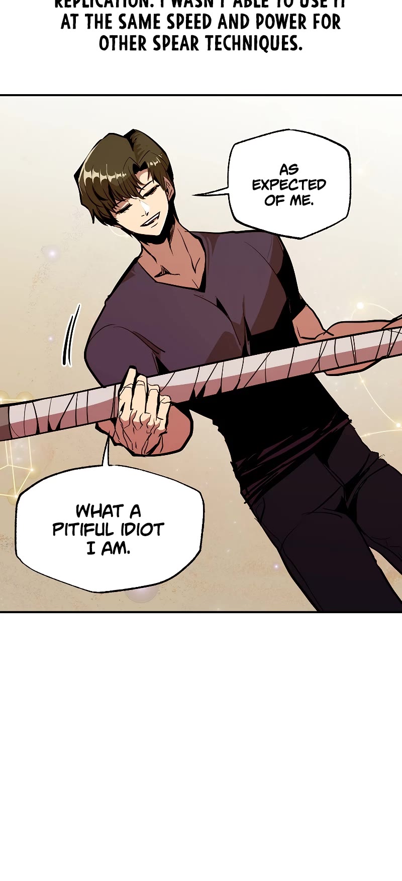 Worthless Regression Chap 51 - Next Chap 52