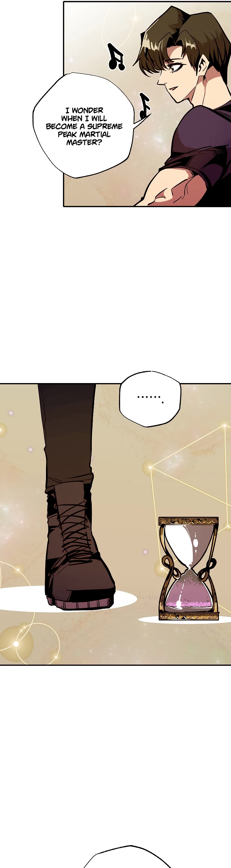 Worthless Regression Chap 51 - Next Chap 52