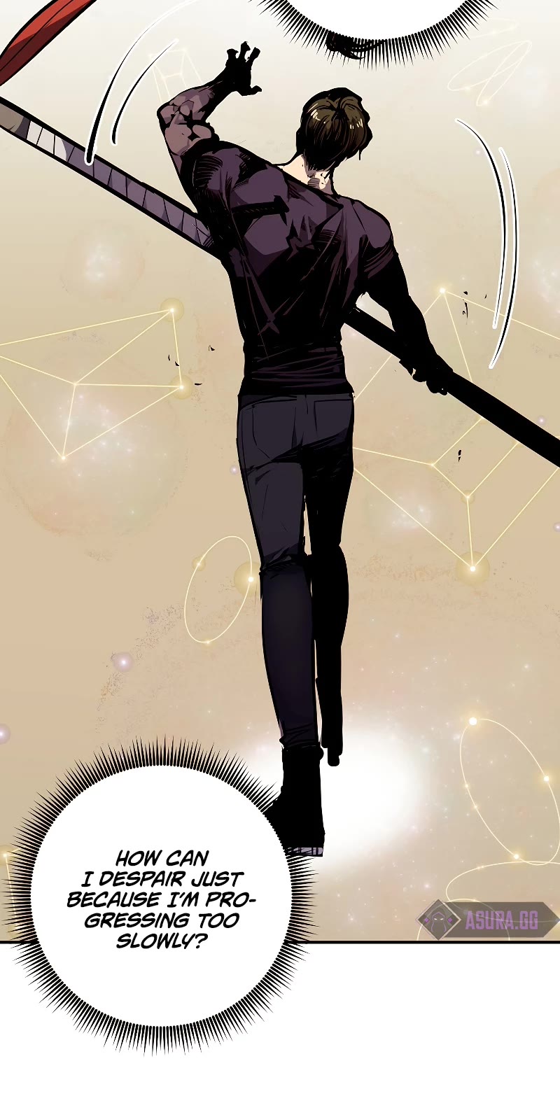 Worthless Regression Chap 51 - Next Chap 52