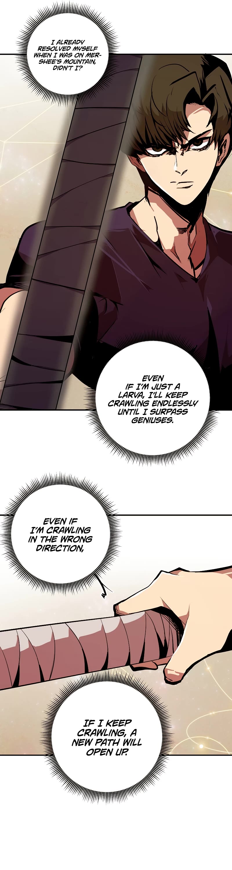 Worthless Regression Chap 51 - Next Chap 52