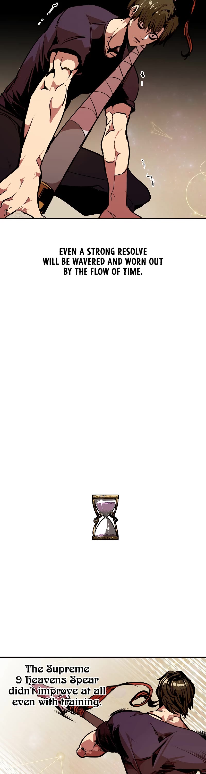 Worthless Regression Chap 51 - Next Chap 52