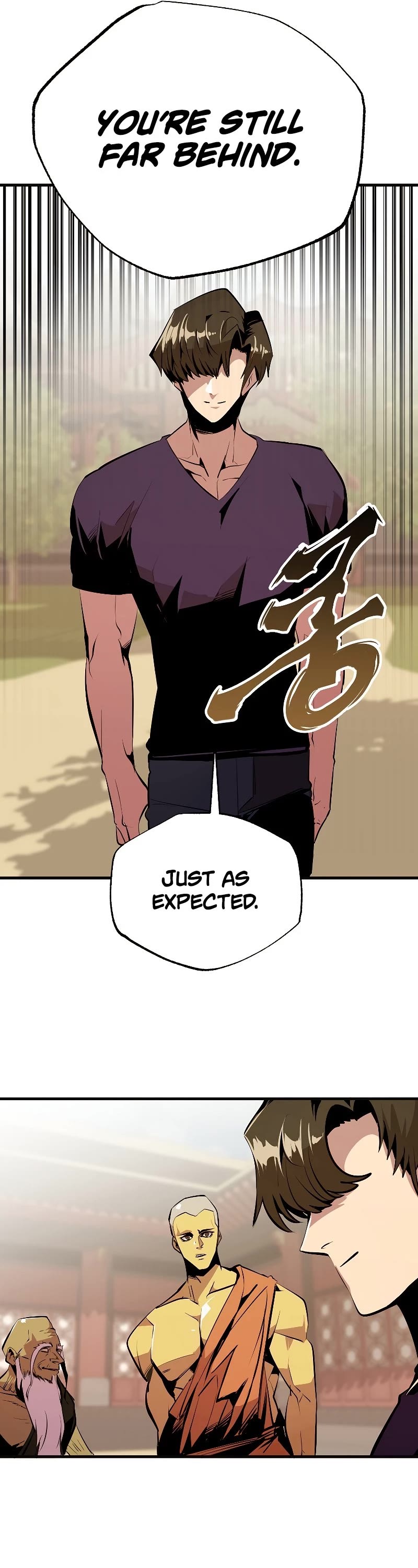 Worthless Regression Chap 52 - Next Chap 53