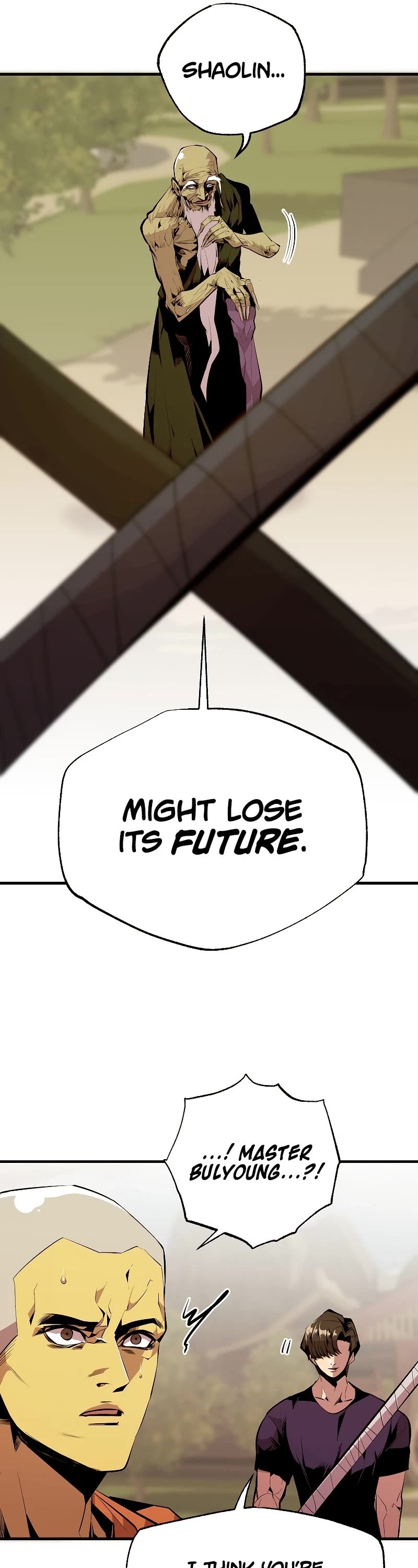 Worthless Regression Chap 52 - Next Chap 53