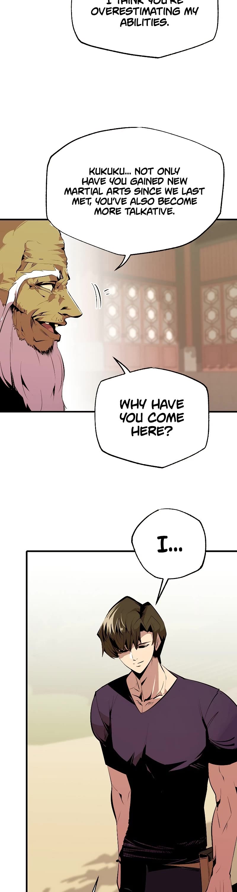 Worthless Regression Chap 52 - Next Chap 53