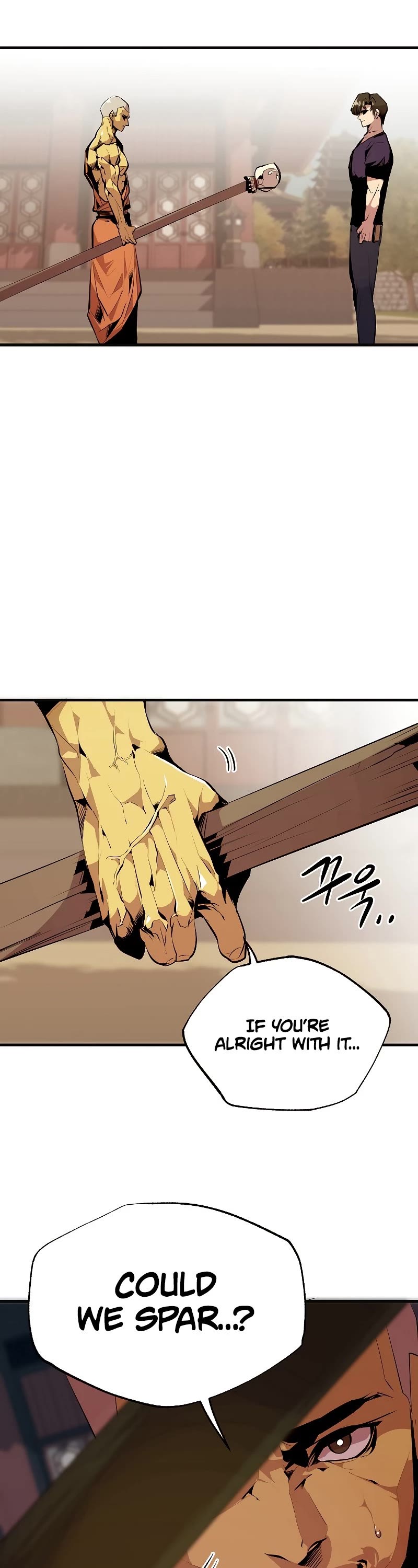 Worthless Regression Chap 52 - Next Chap 53