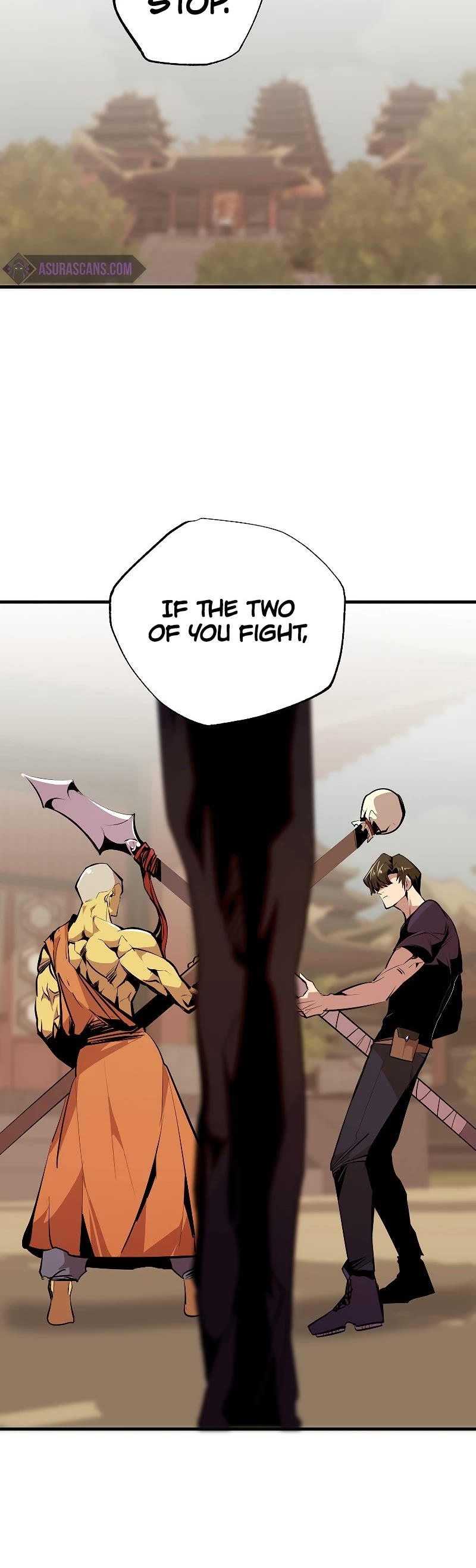 Worthless Regression Chap 52 - Next Chap 53