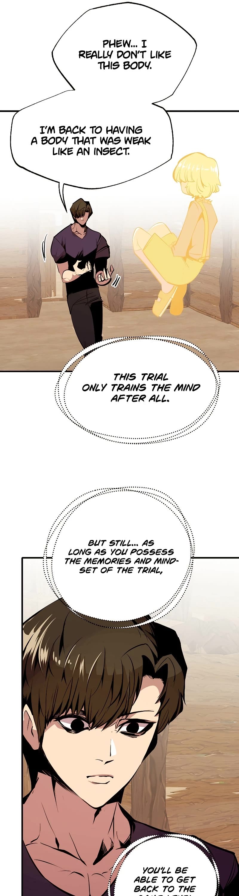 Worthless Regression Chap 52 - Next Chap 53