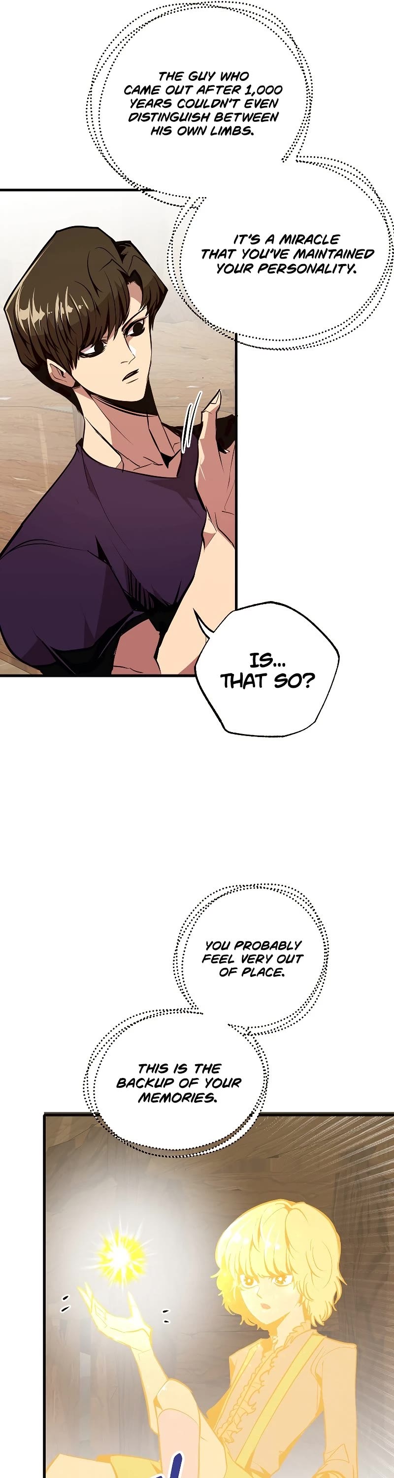 Worthless Regression Chap 52 - Next Chap 53