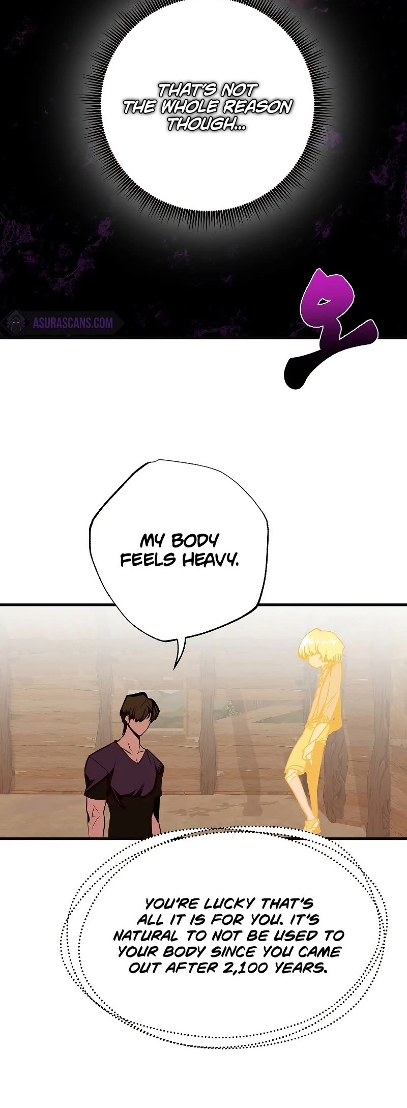 Worthless Regression Chap 52 - Next Chap 53