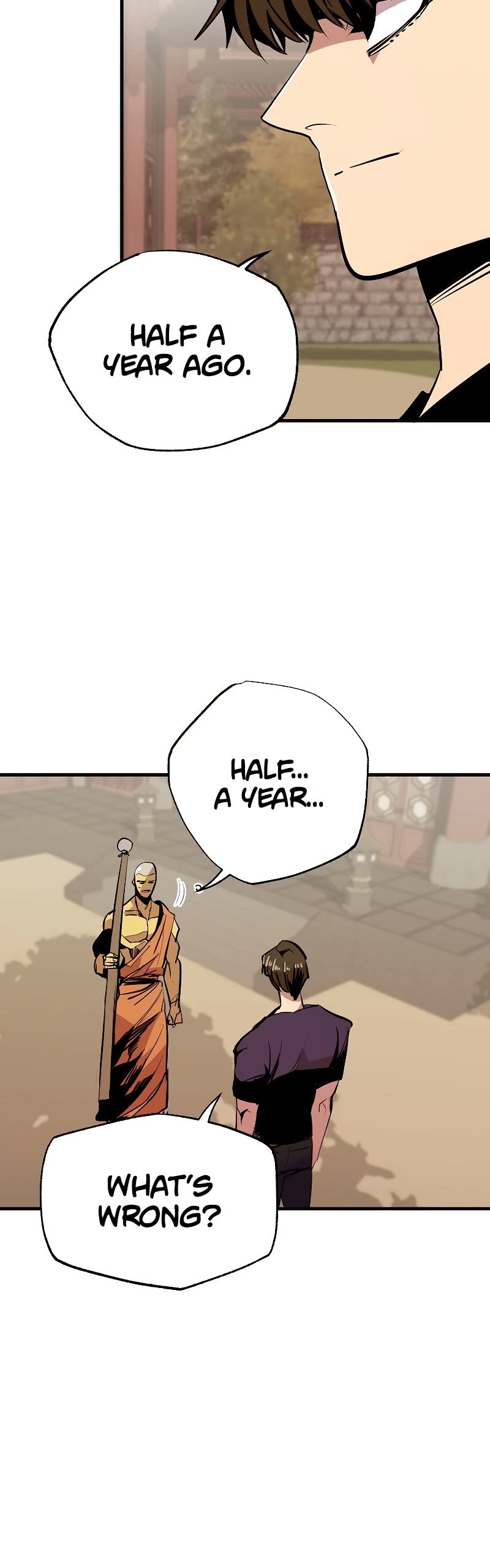 Worthless Regression Chap 52 - Next Chap 53