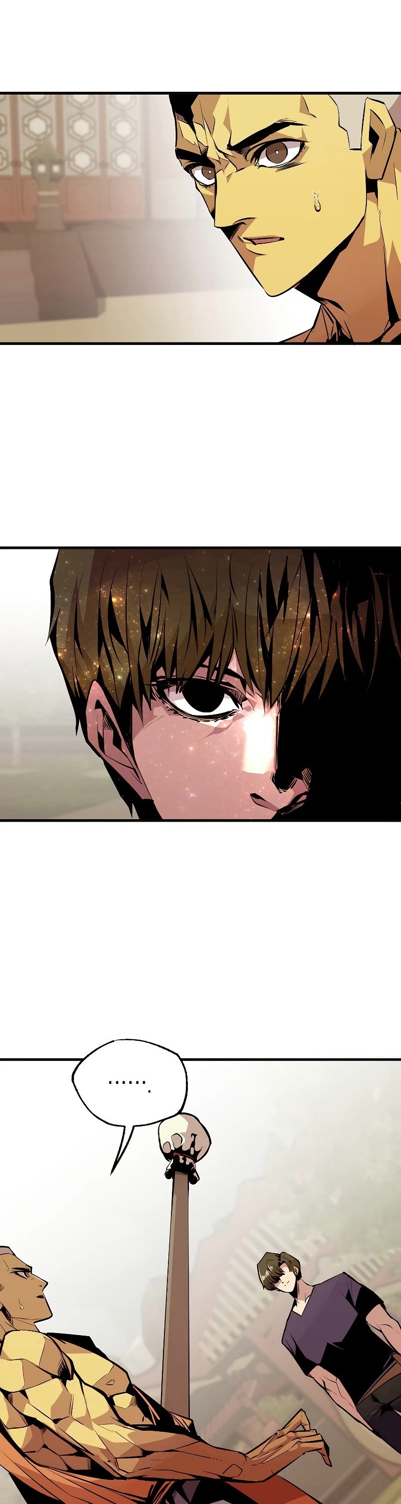 Worthless Regression Chap 52 - Next Chap 53
