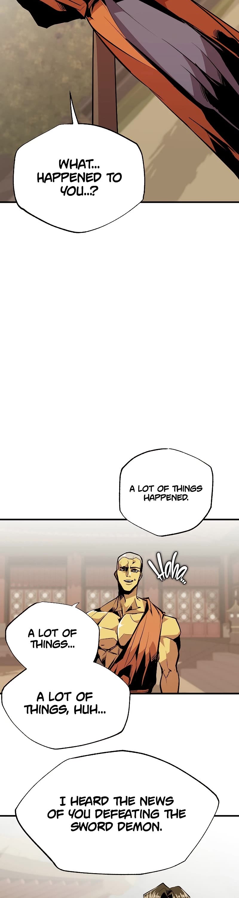 Worthless Regression Chap 52 - Next Chap 53