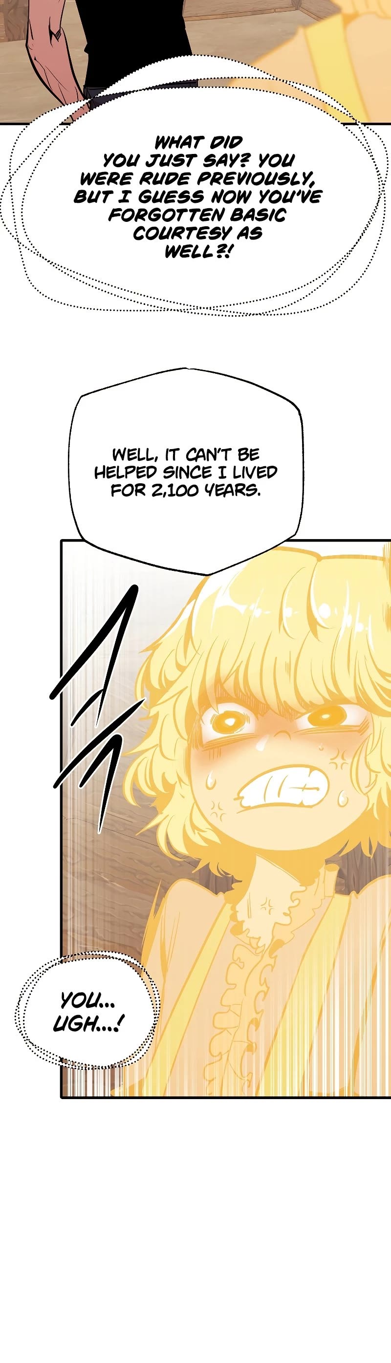 Worthless Regression Chap 52 - Next Chap 53