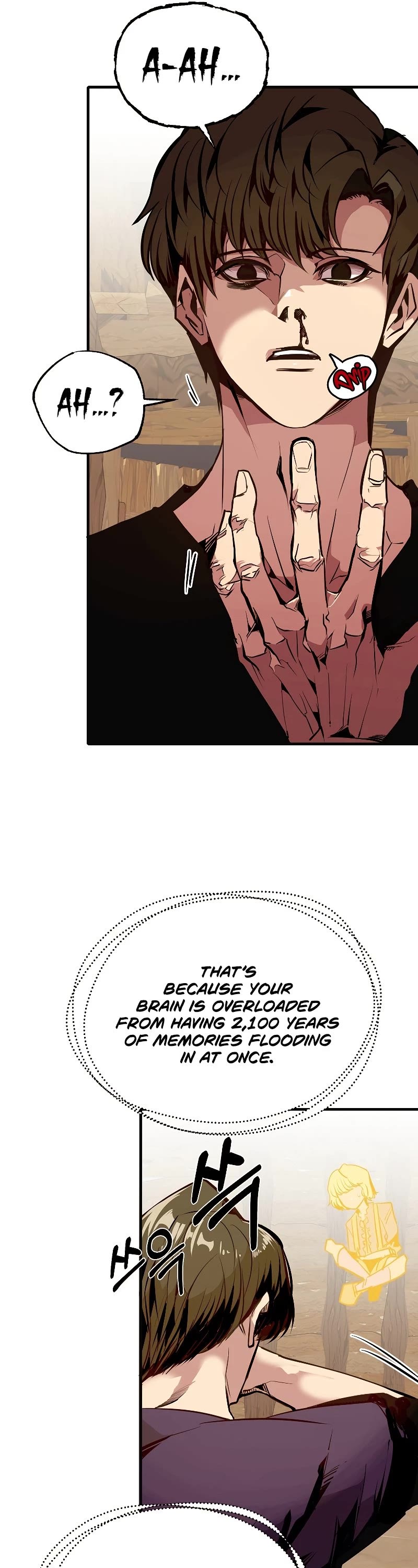 Worthless Regression Chap 52 - Next Chap 53