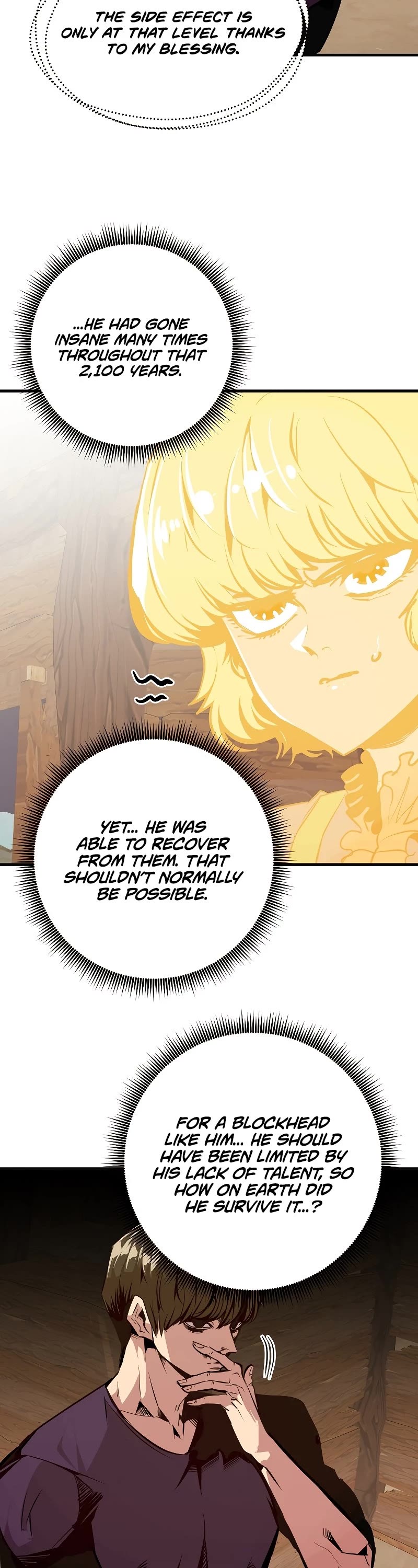 Worthless Regression Chap 52 - Next Chap 53