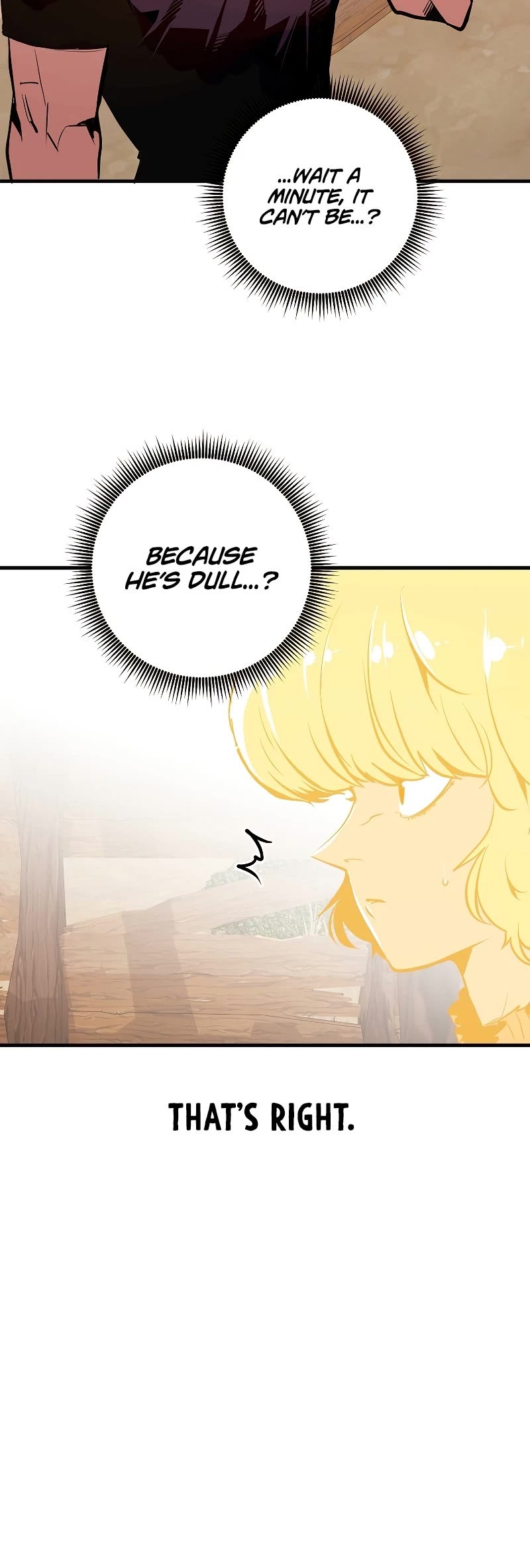 Worthless Regression Chap 52 - Next Chap 53