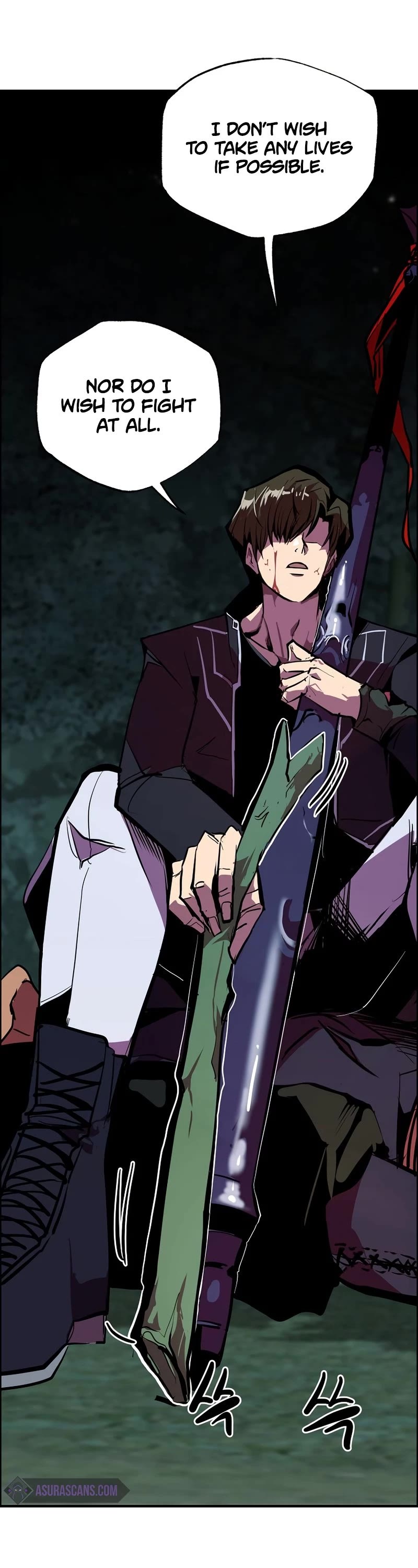 Worthless Regression Chap 53 - Next Chap 54