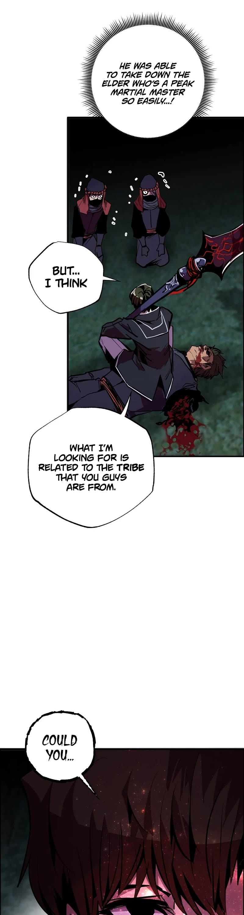 Worthless Regression Chap 53 - Next Chap 54